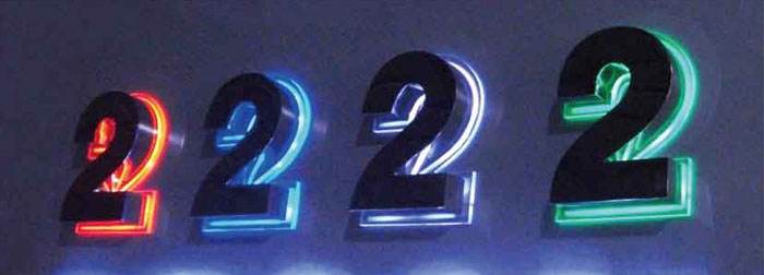 張家口戶外招牌廣告牌制作廠家