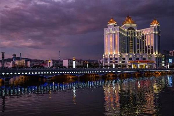 張家口亮化工程設計施工