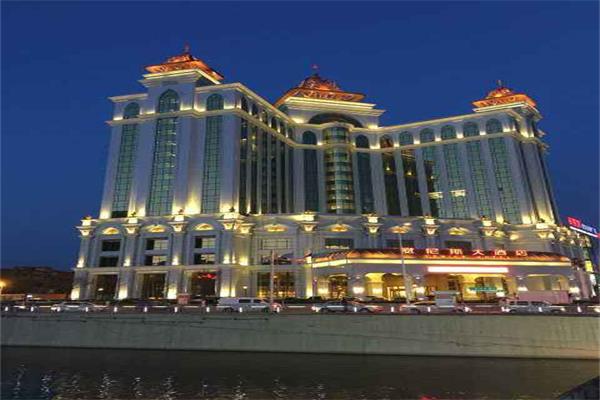 張家口亮化工程