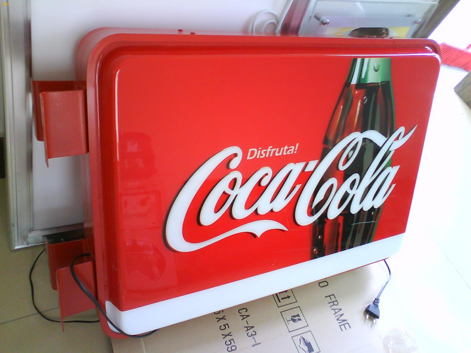 張家口燈箱制作