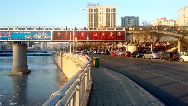 張家口市區(qū)戶(hù)外廣告位