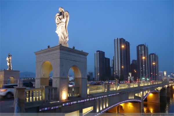 張家口橋體亮化工程