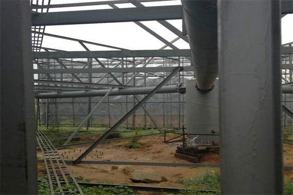 三面塔單立柱制作內(nèi)部結(jié)構(gòu)