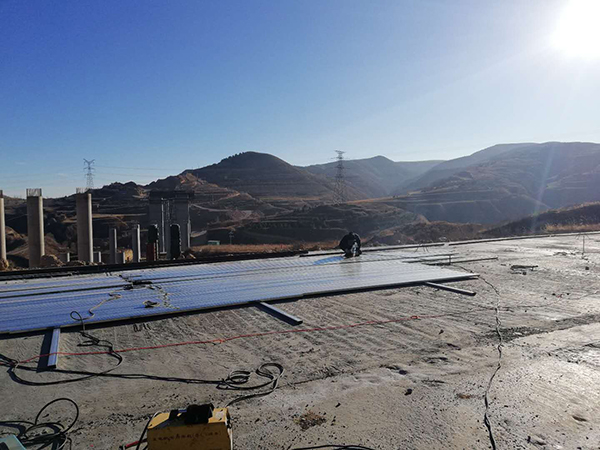 張家口龍門架制作點(diǎn)擊圖片