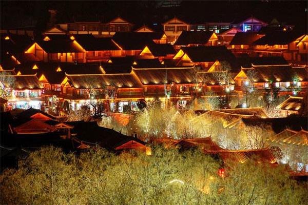 景區(qū)亮化工程