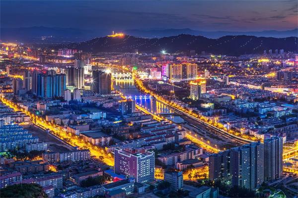 張家口亮化工程