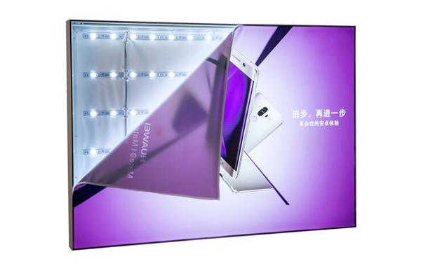 張家口卡布燈箱